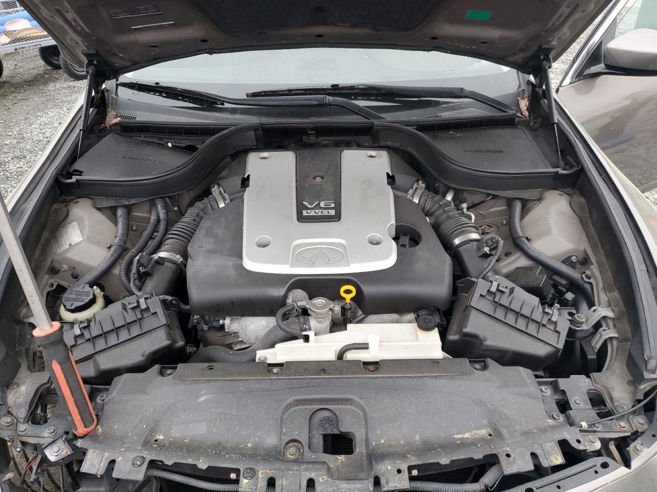 2010 INFINITI G37