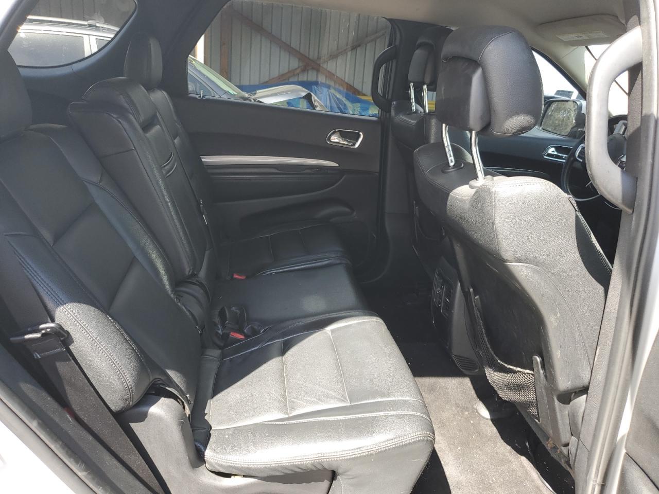 2013 DODGE DURANGO