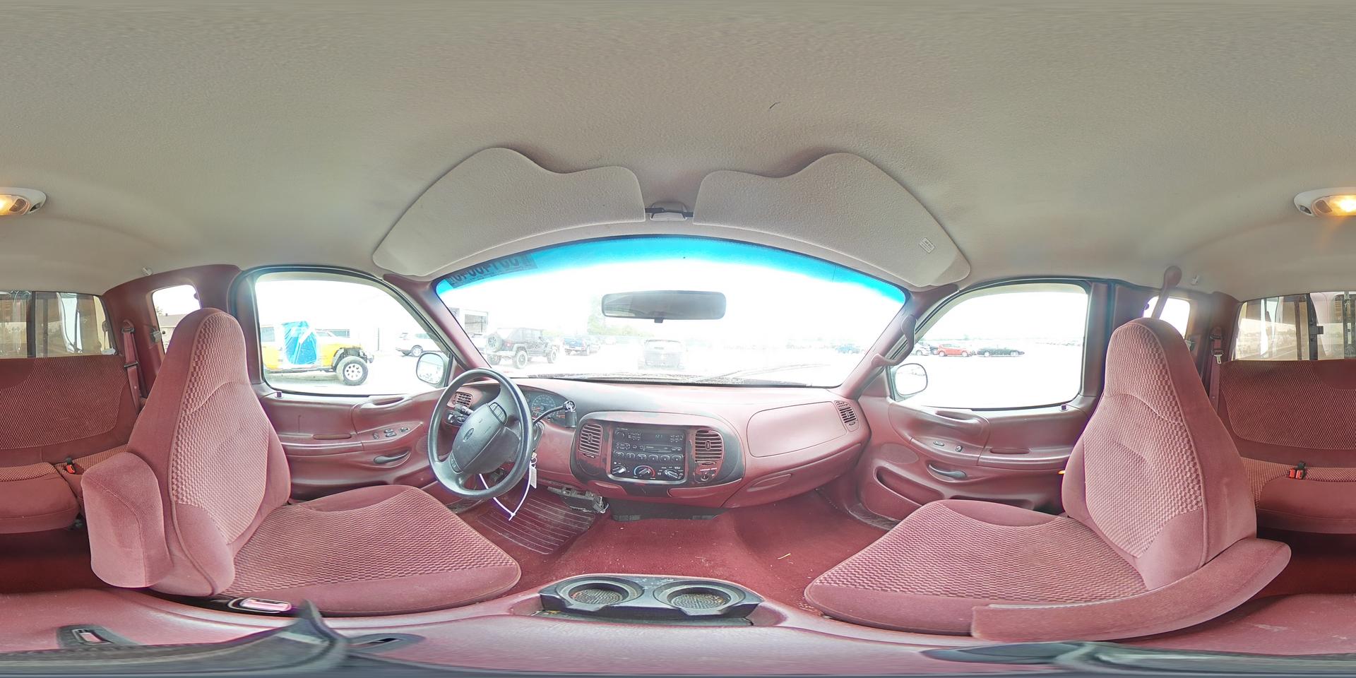 1997 FORD F-150