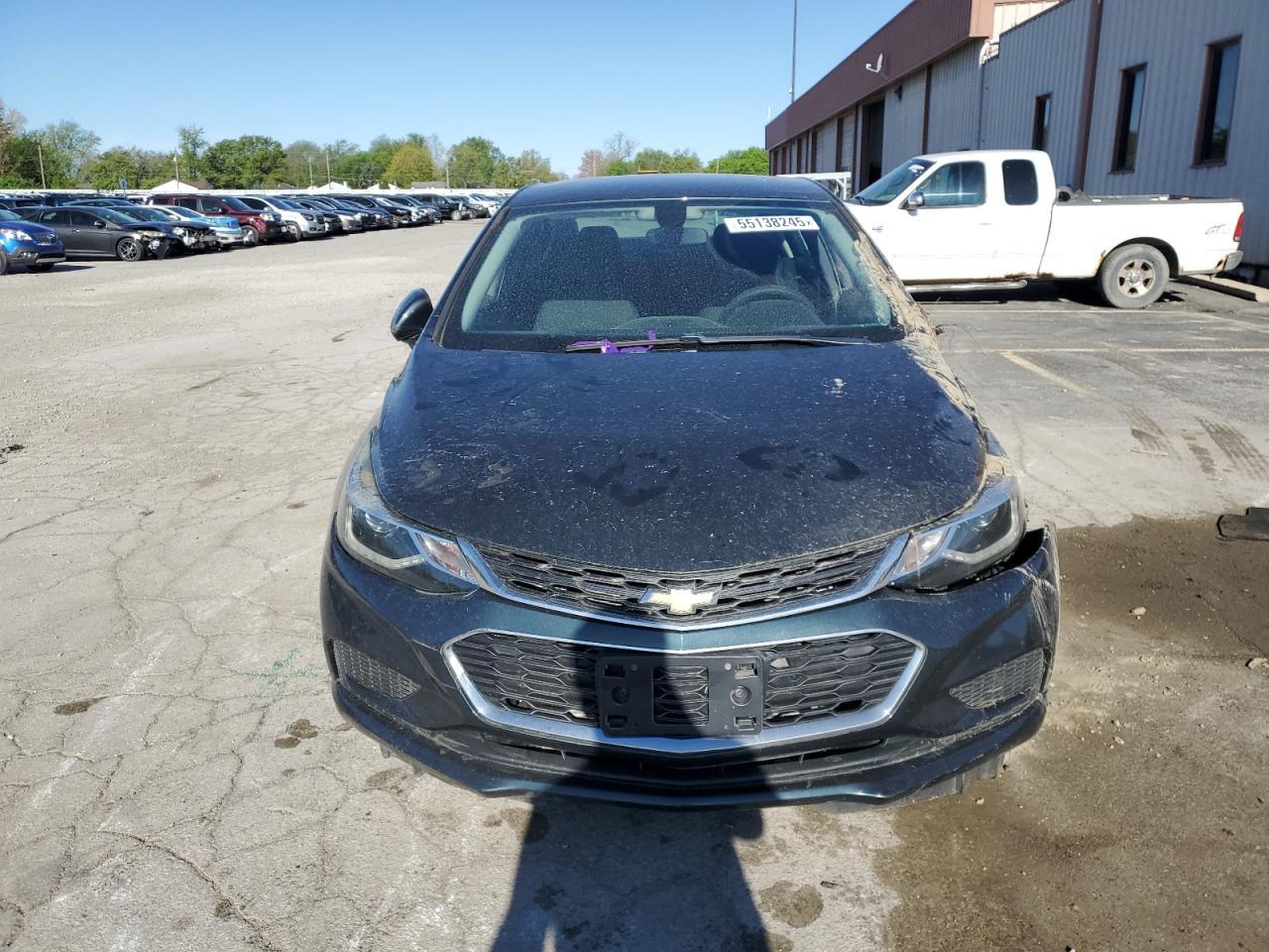 2018 CHEVROLET CRUZE