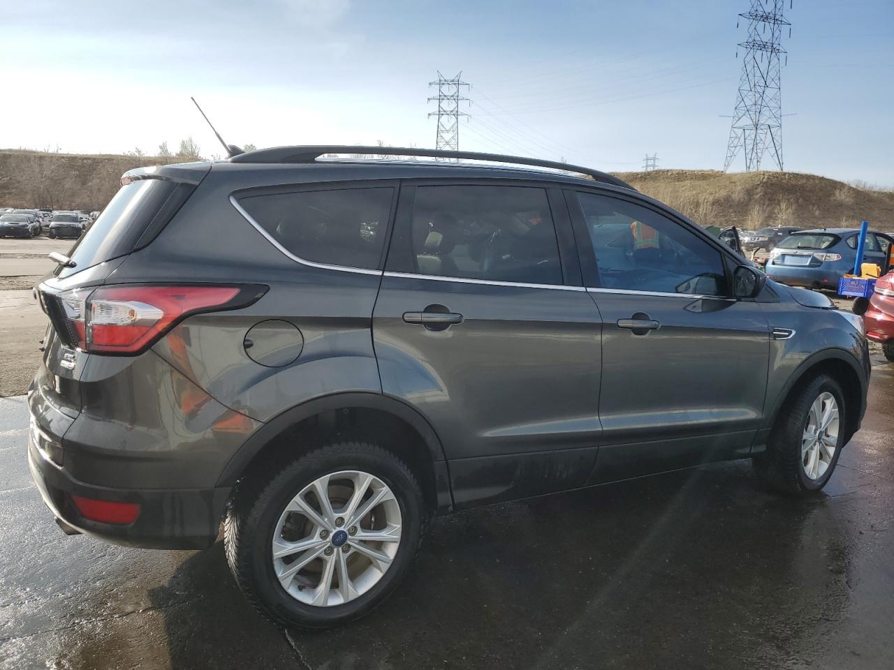 2018 FORD ESCAPE