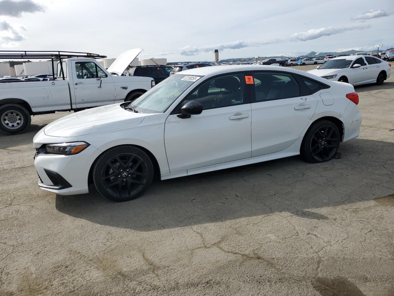2024 HONDA CIVIC