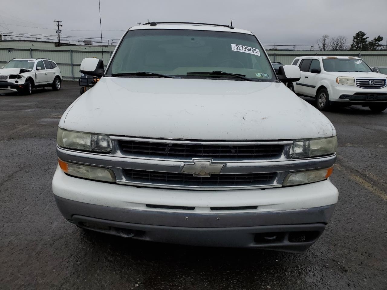 2005 CHEVROLET Tahoe