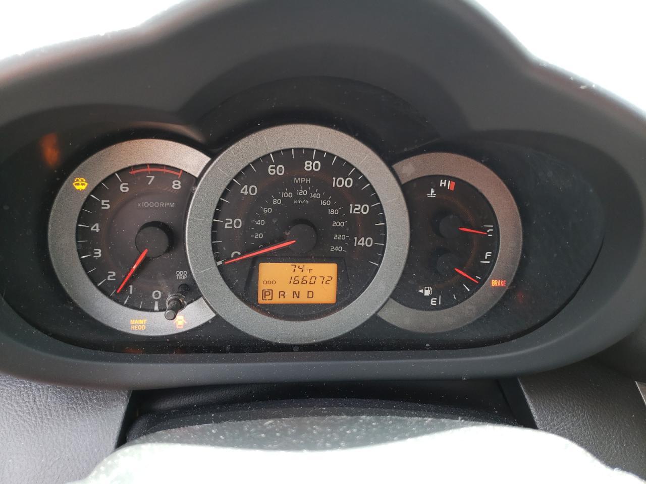 2012 TOYOTA RAV4