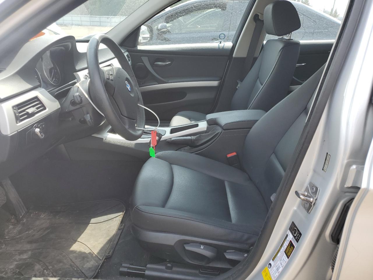 2010 BMW 3 SERIES