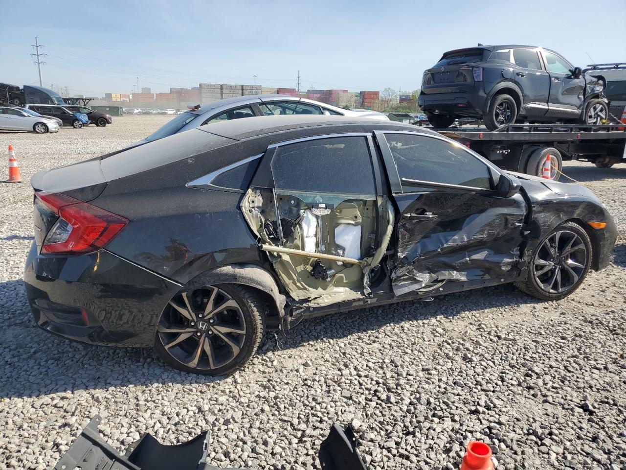 2020 HONDA CIVIC
