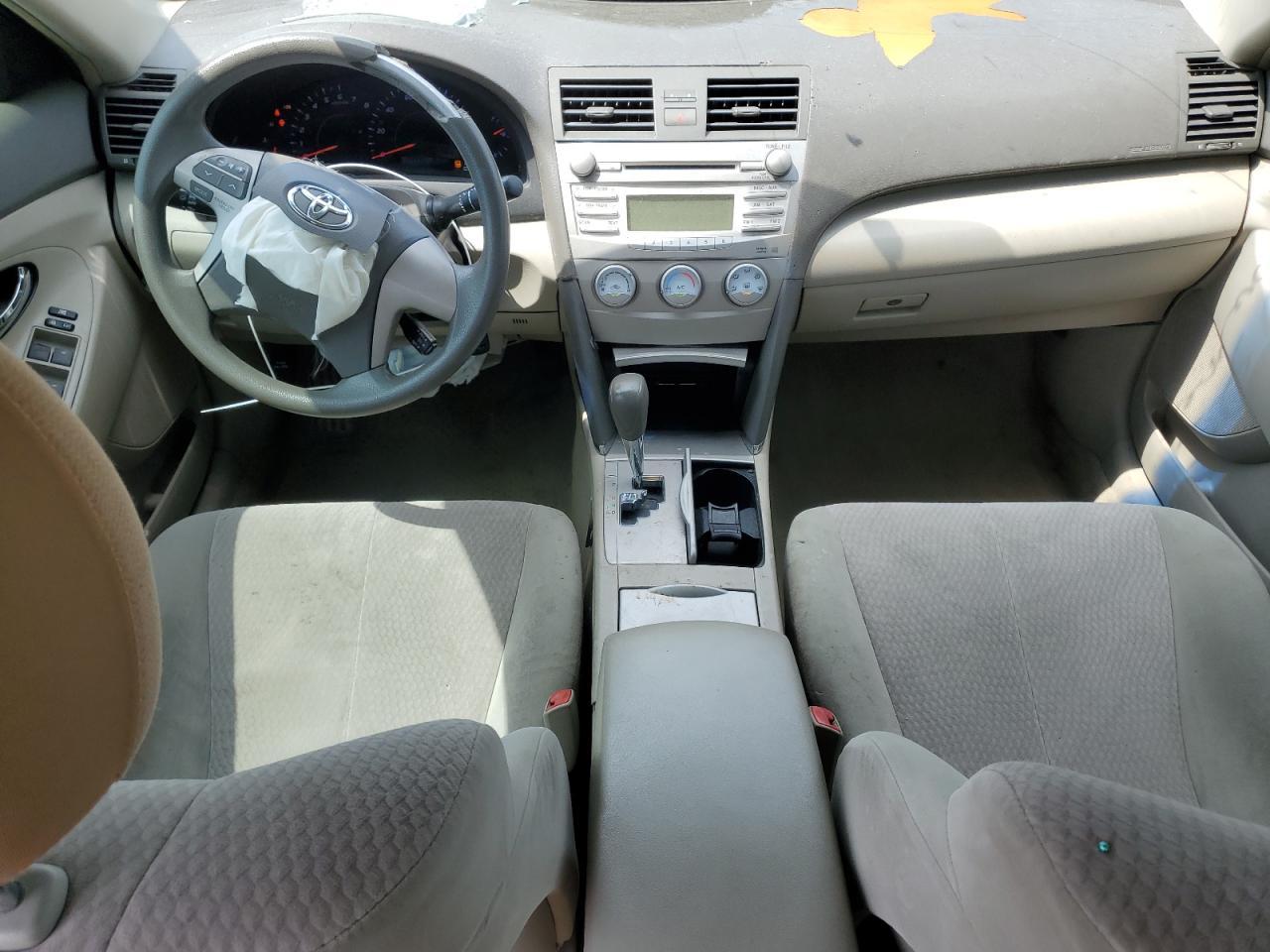 2010 TOYOTA CAMRY