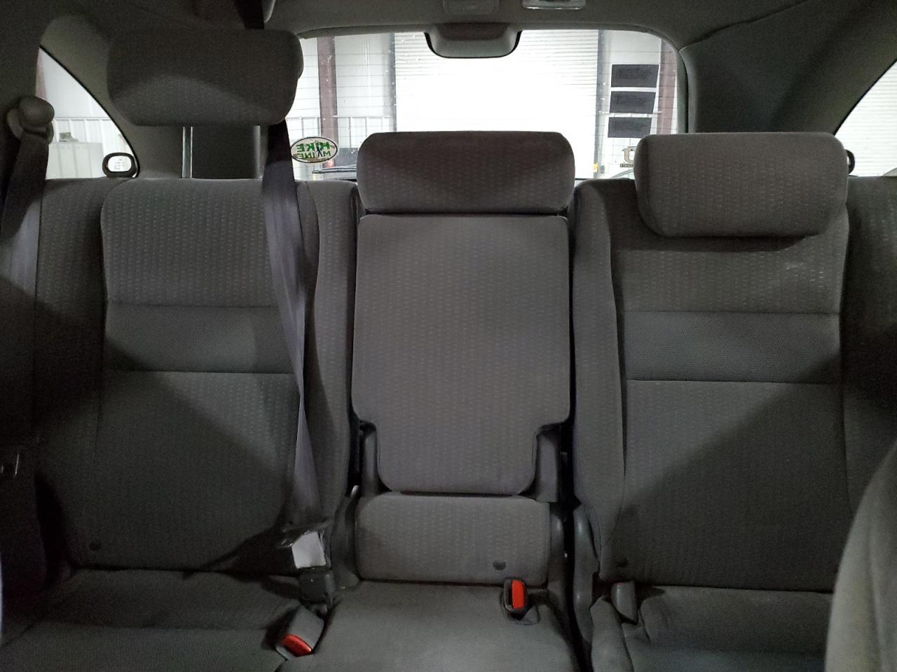 2008 HONDA CR-V