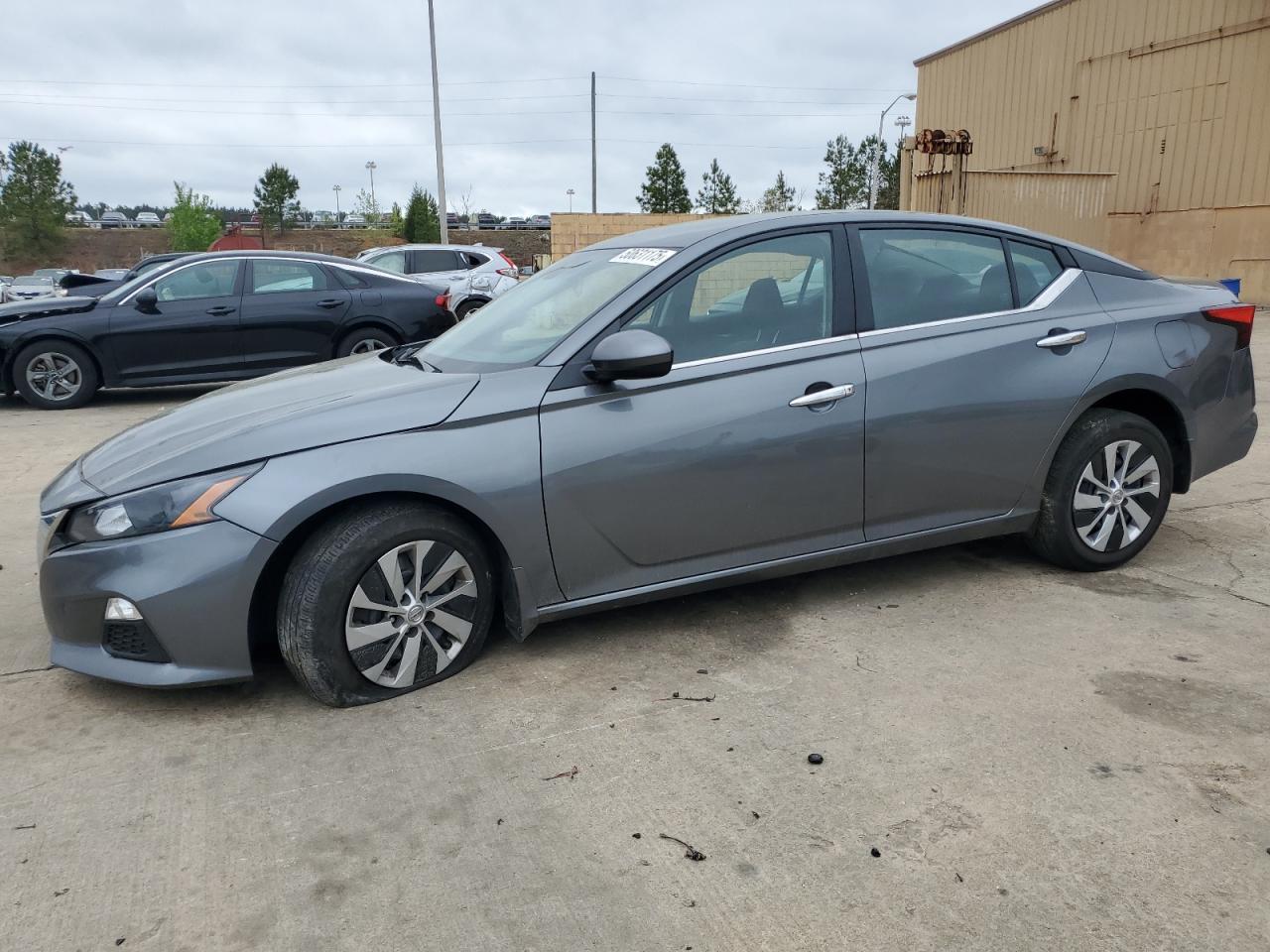 2022 NISSAN ALTIMA