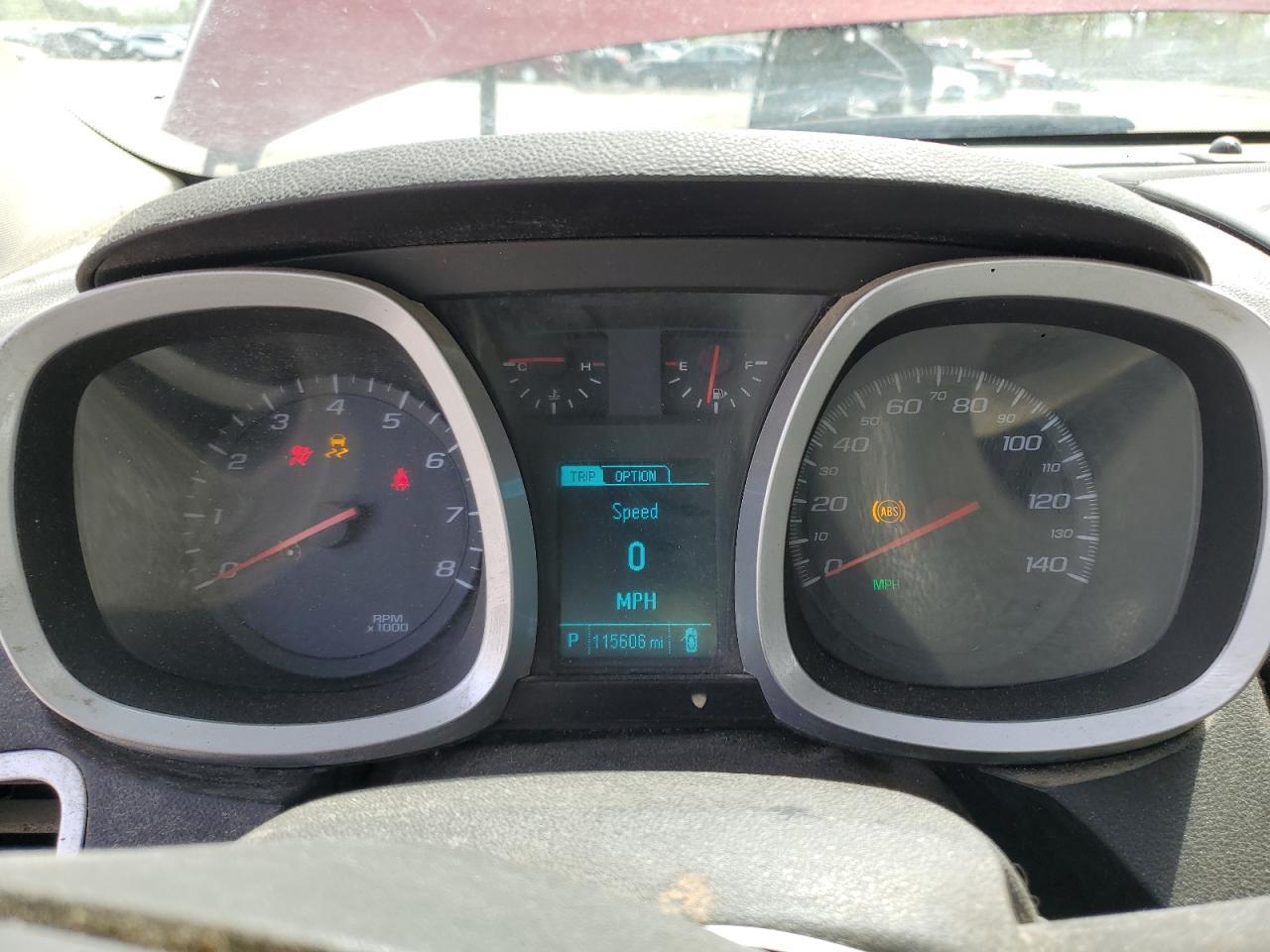 2017 CHEVROLET EQUINOX