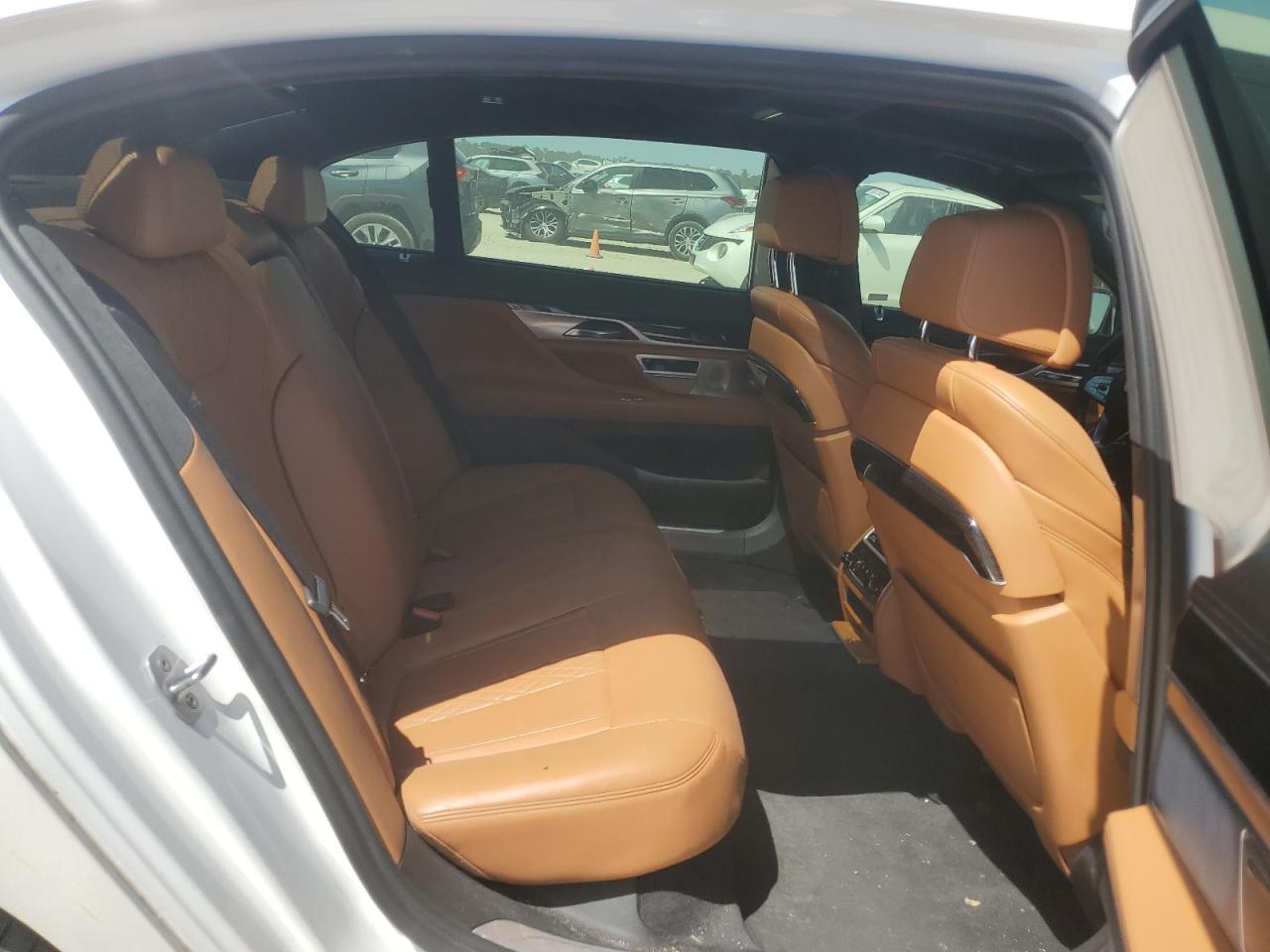 2017 BMW 7 series