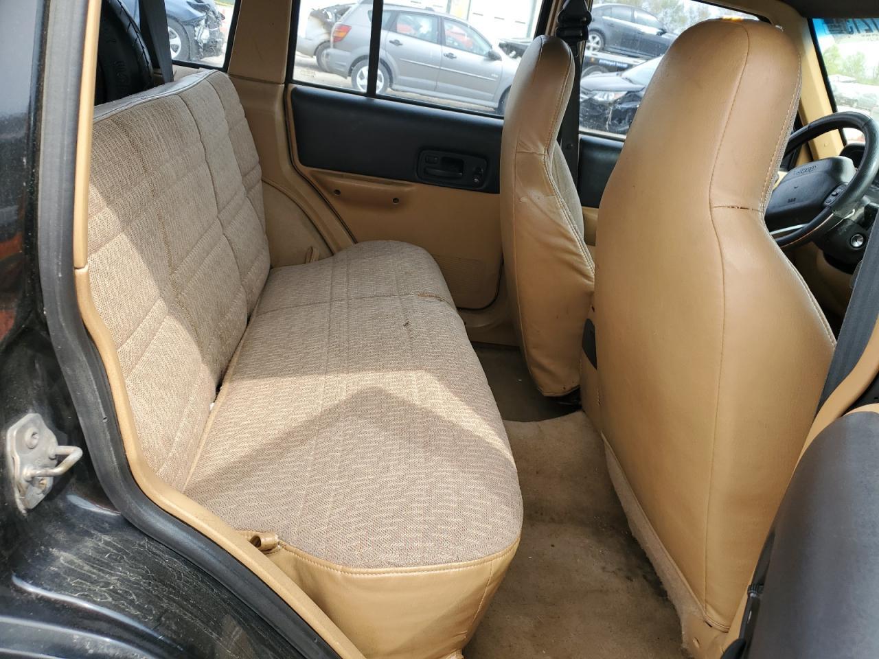 1998 JEEP CHEROKEE