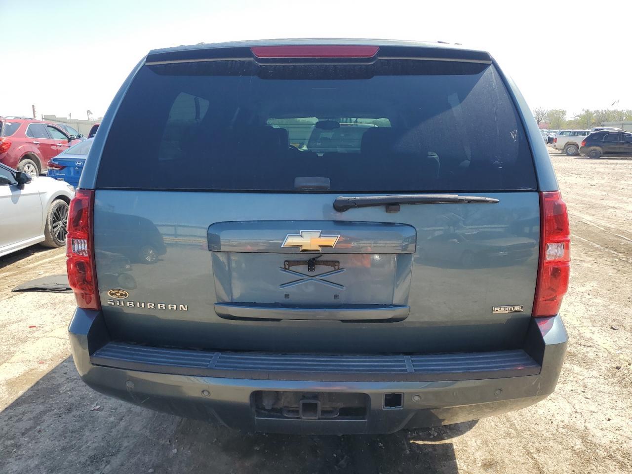 2008 CHEVROLET Suburban