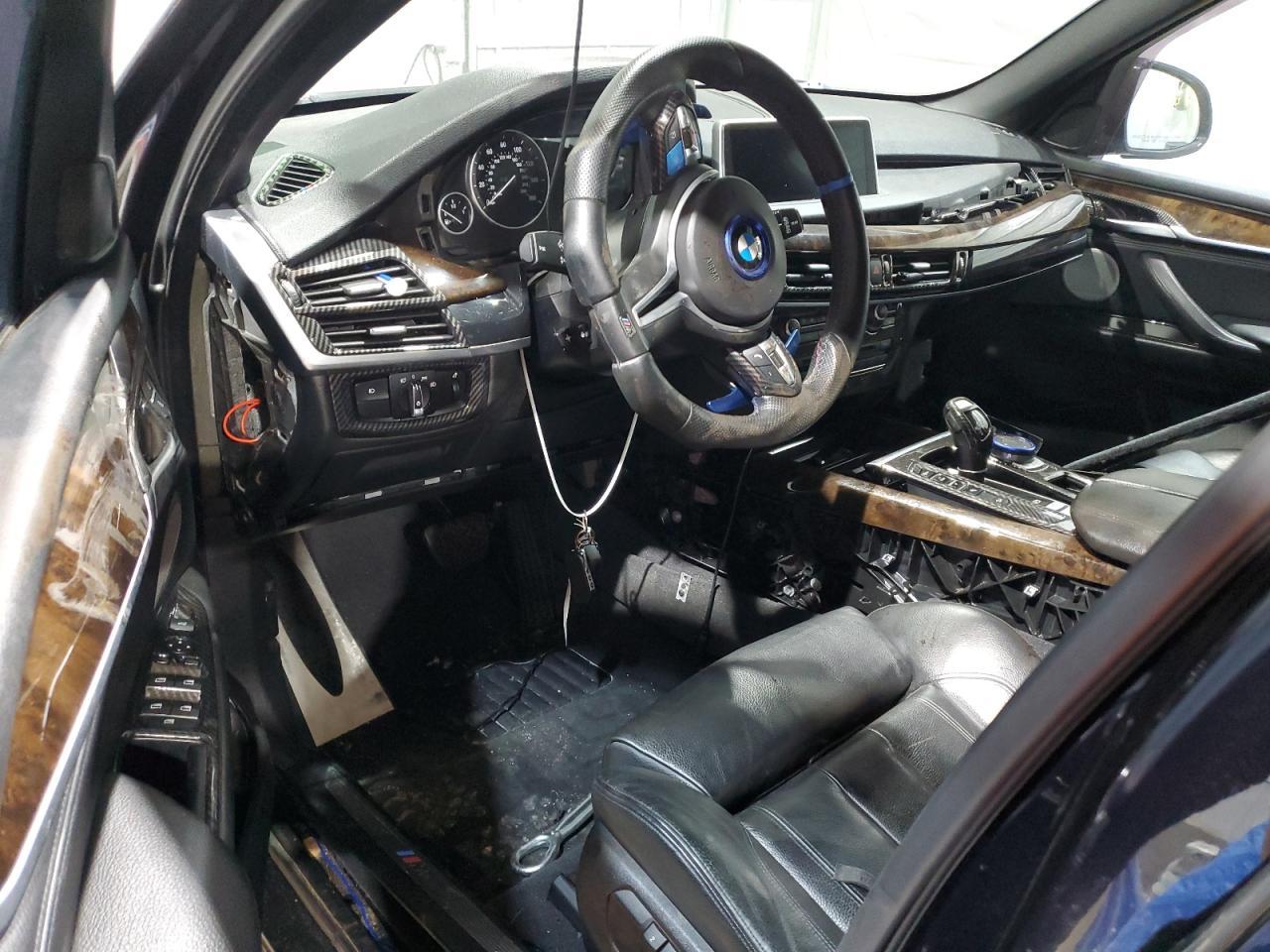 2015 BMW X5