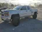 2014 CHEVROLET Silverado