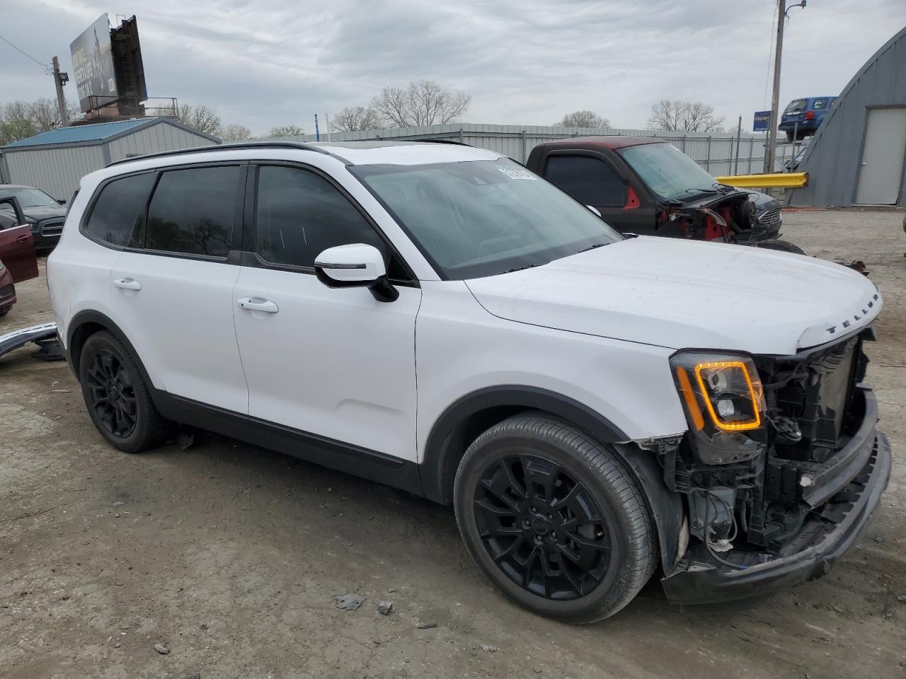 2021 KIA Telluride