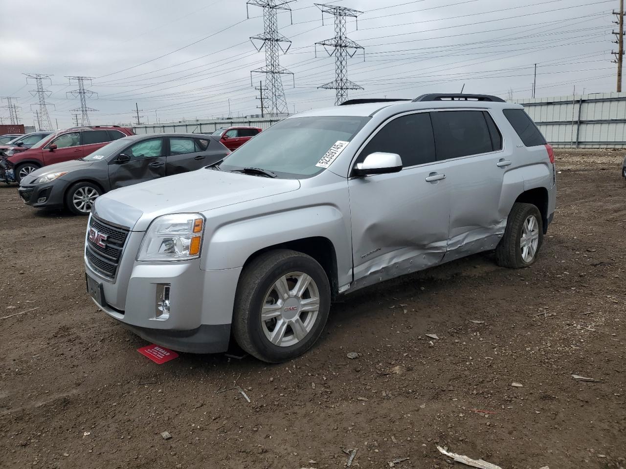 2014 GMC Terrain