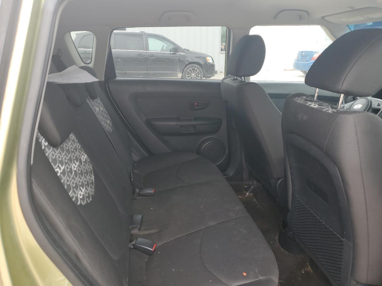 2010 KIA SOUL