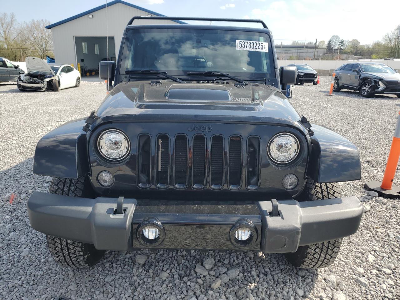 2018 JEEP WRANGLER
