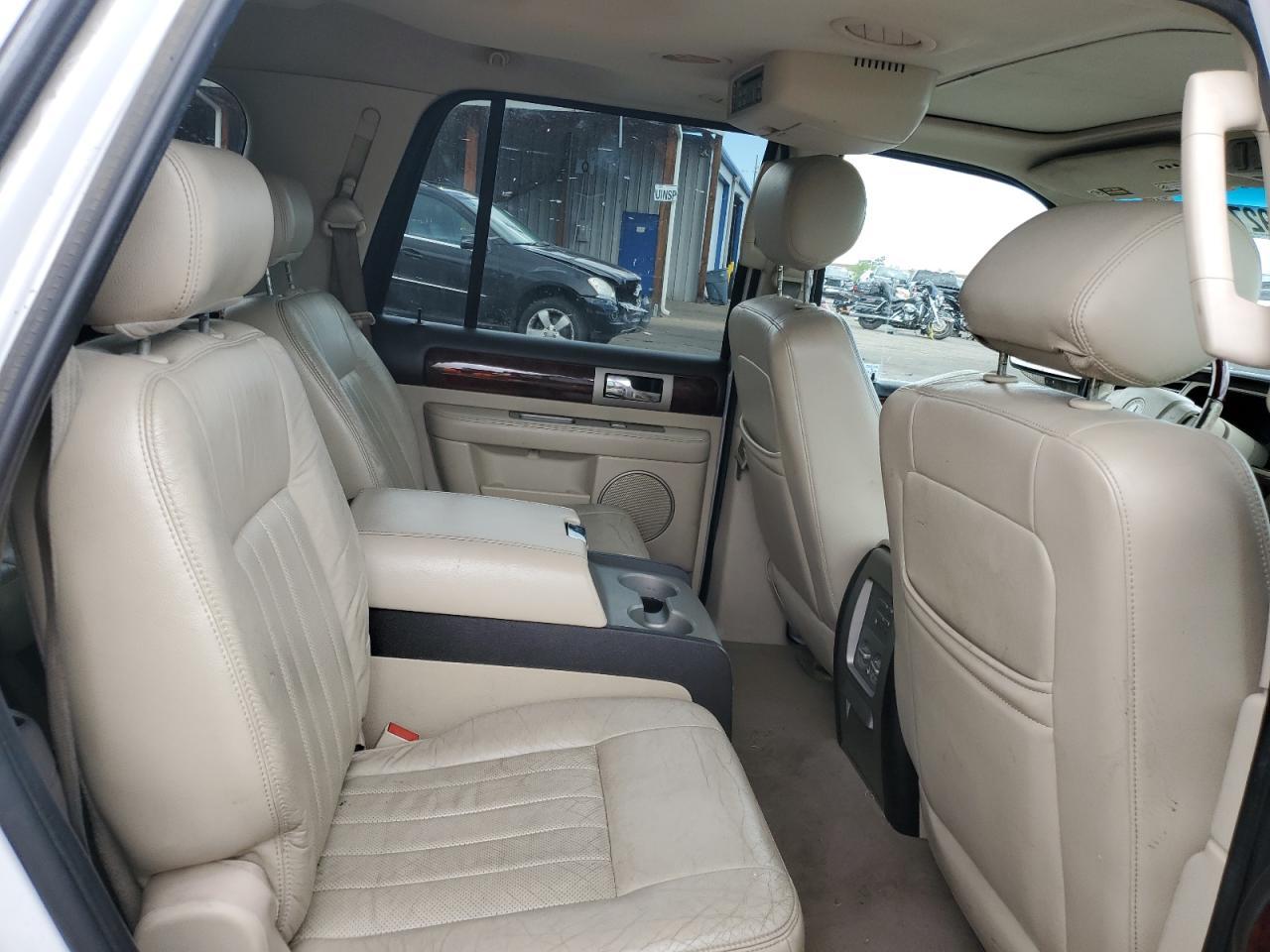 2003 LINCOLN Navigator
