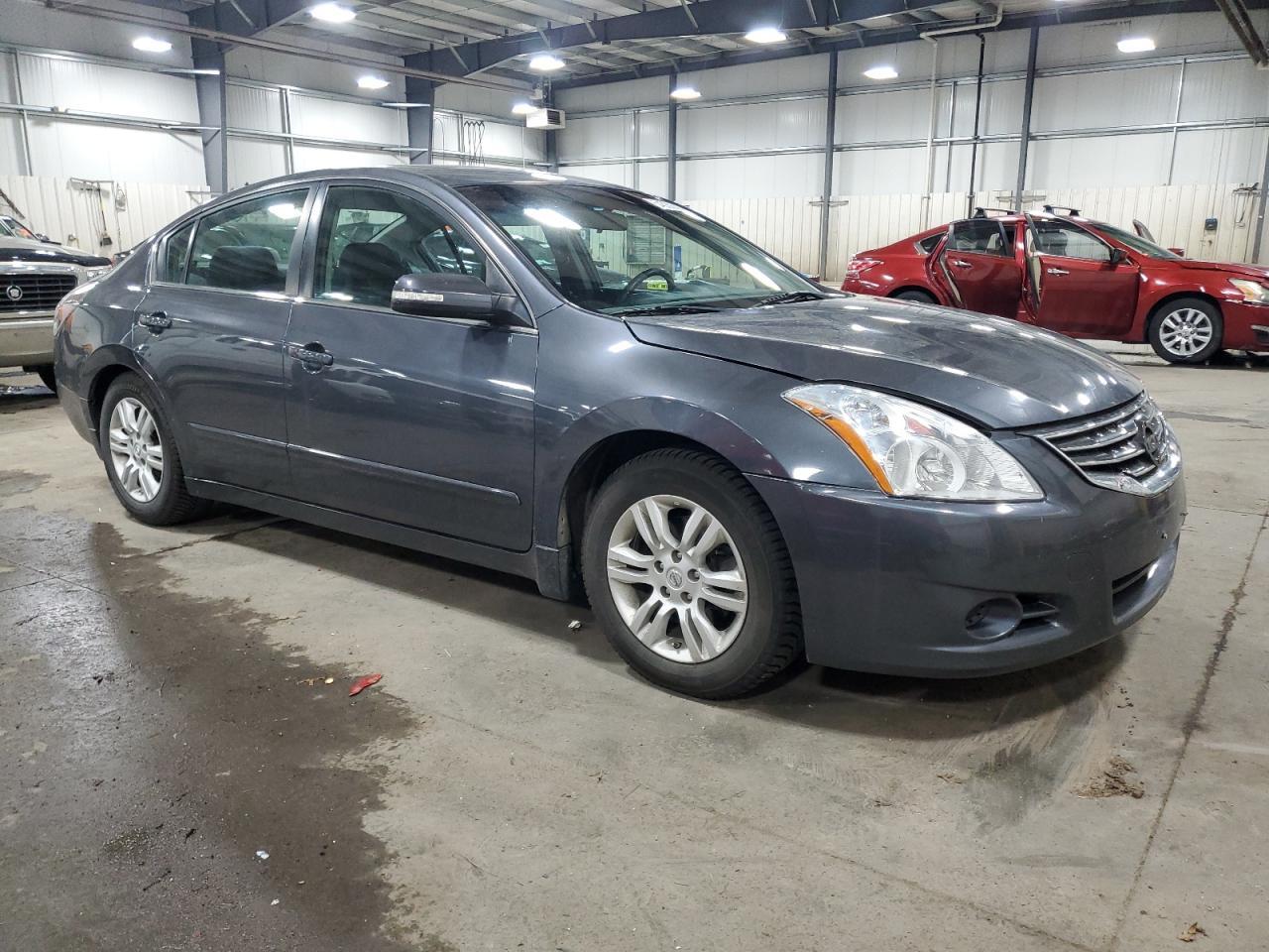 2010 NISSAN ALTIMA