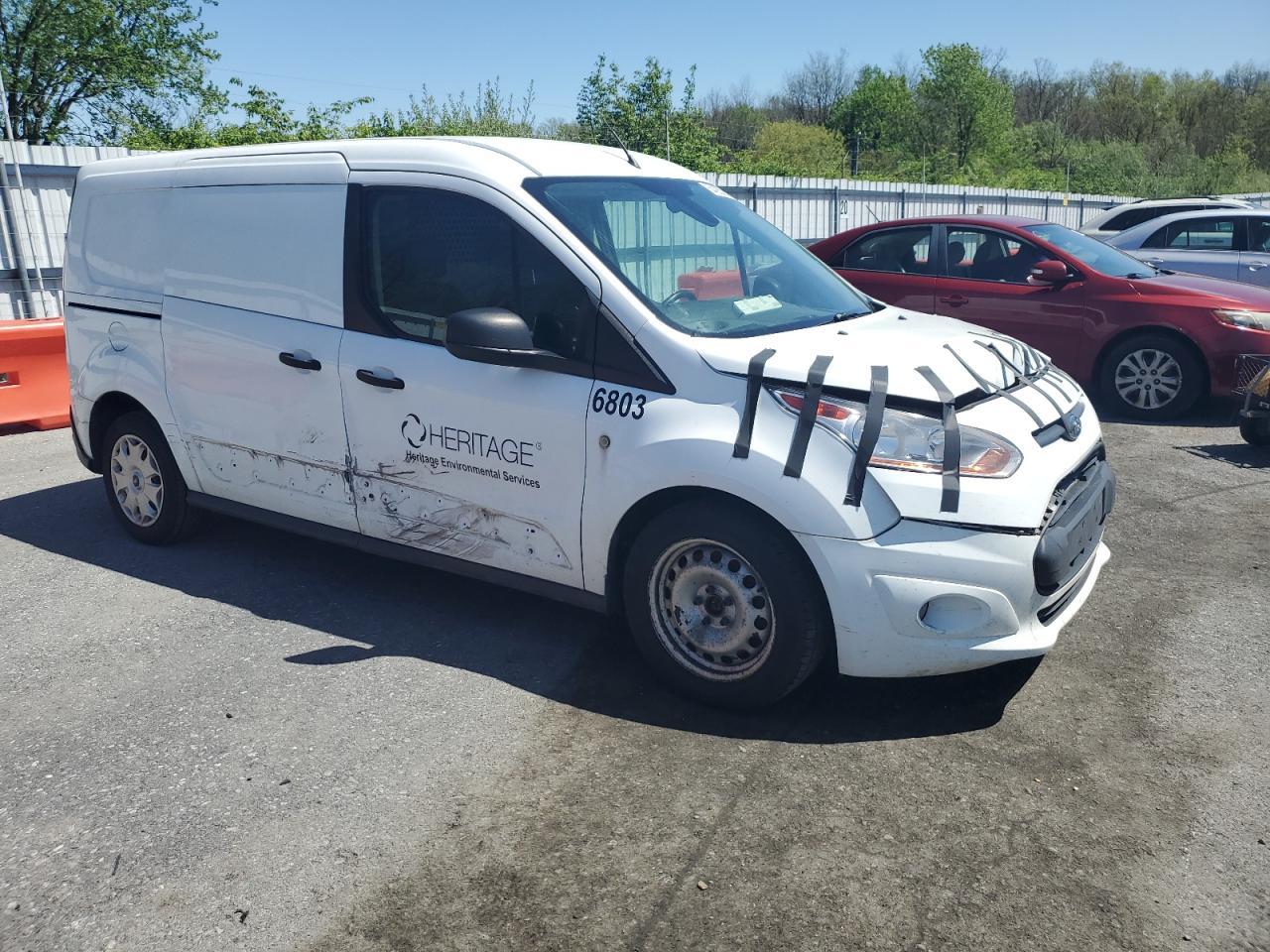 2018 FORD TRANSIT CONNECT