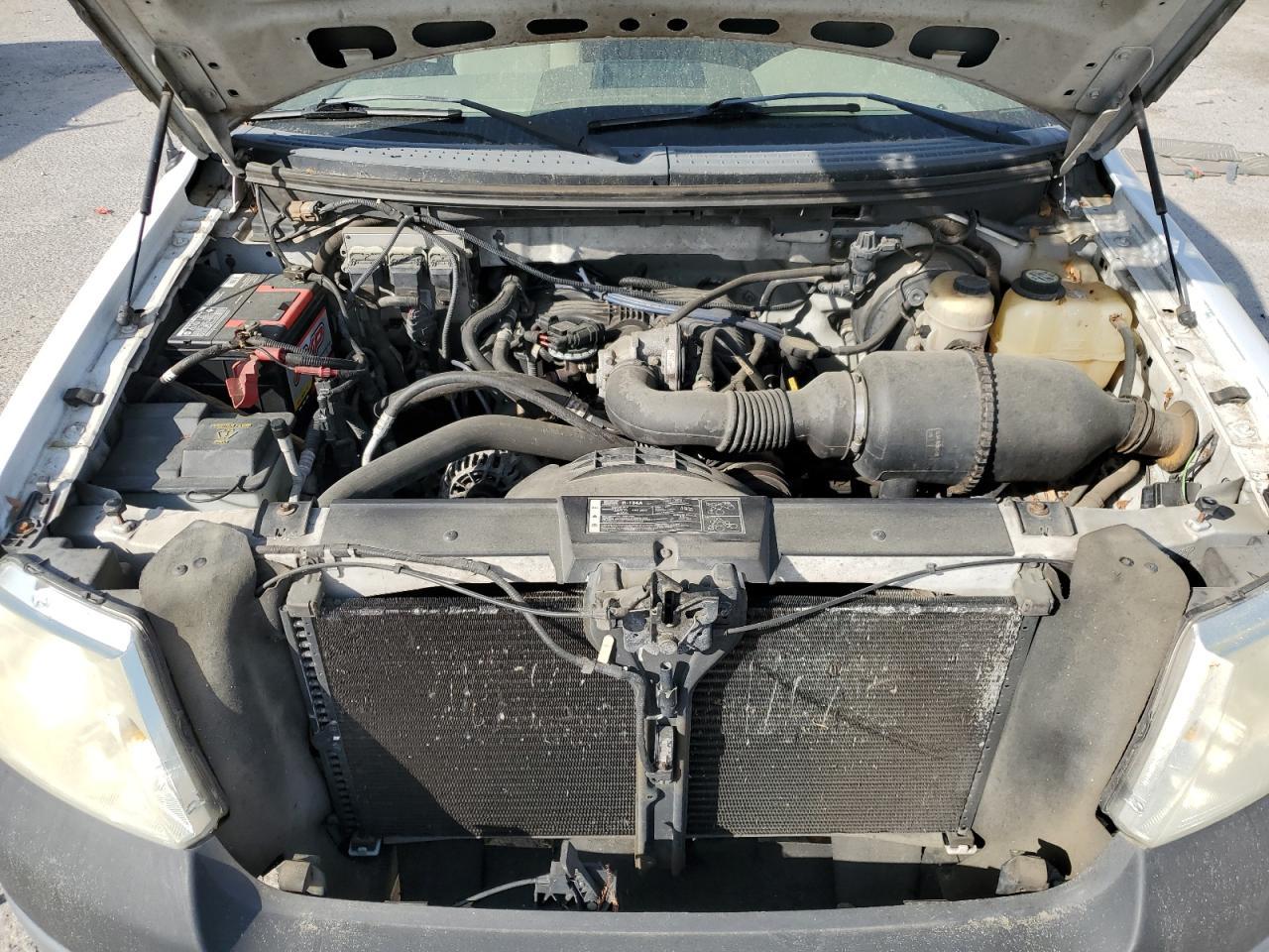 2008 FORD F-150