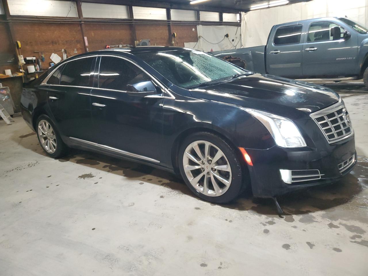 2013 CADILLAC XTS