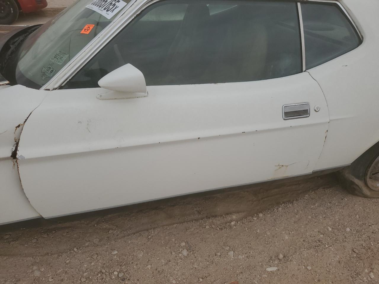 1973 FORD MUSTANG