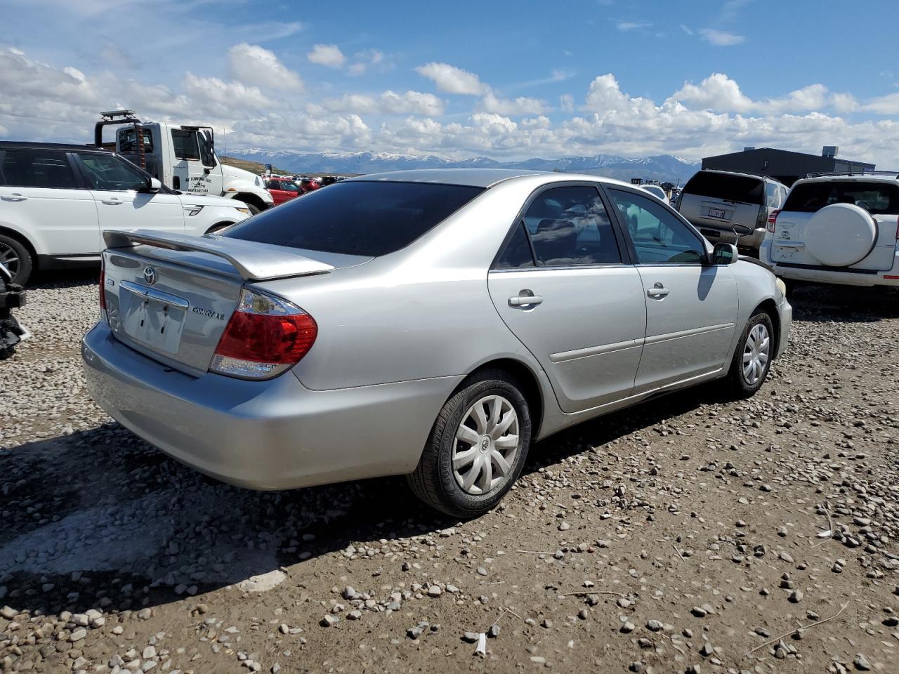 2006 TOYOTA CAMRY