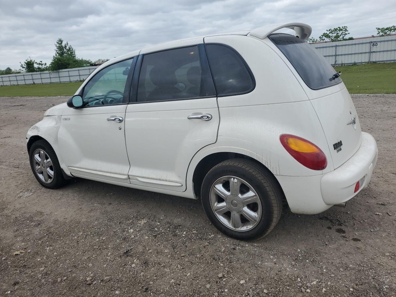 2003 CHRYSLER PT CRUISER