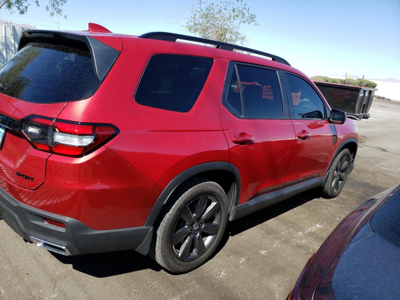2024 HONDA PILOT
