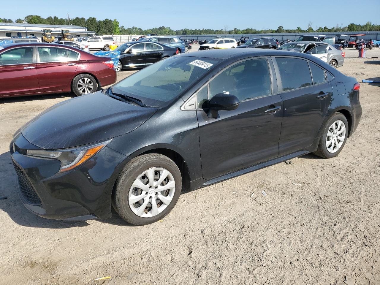 2021 TOYOTA COROLLA
