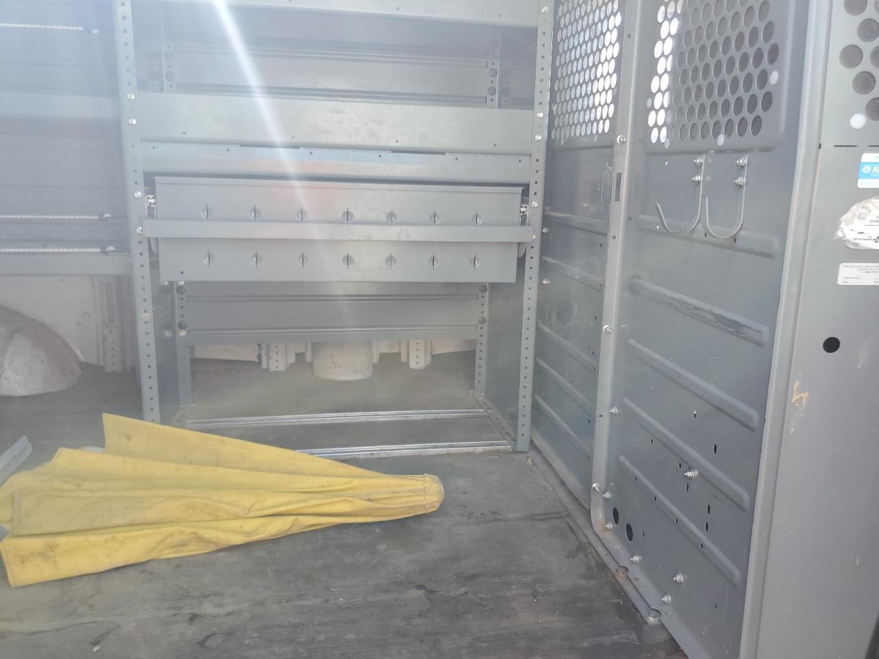 2014 CHEVROLET EXPRESS 2500