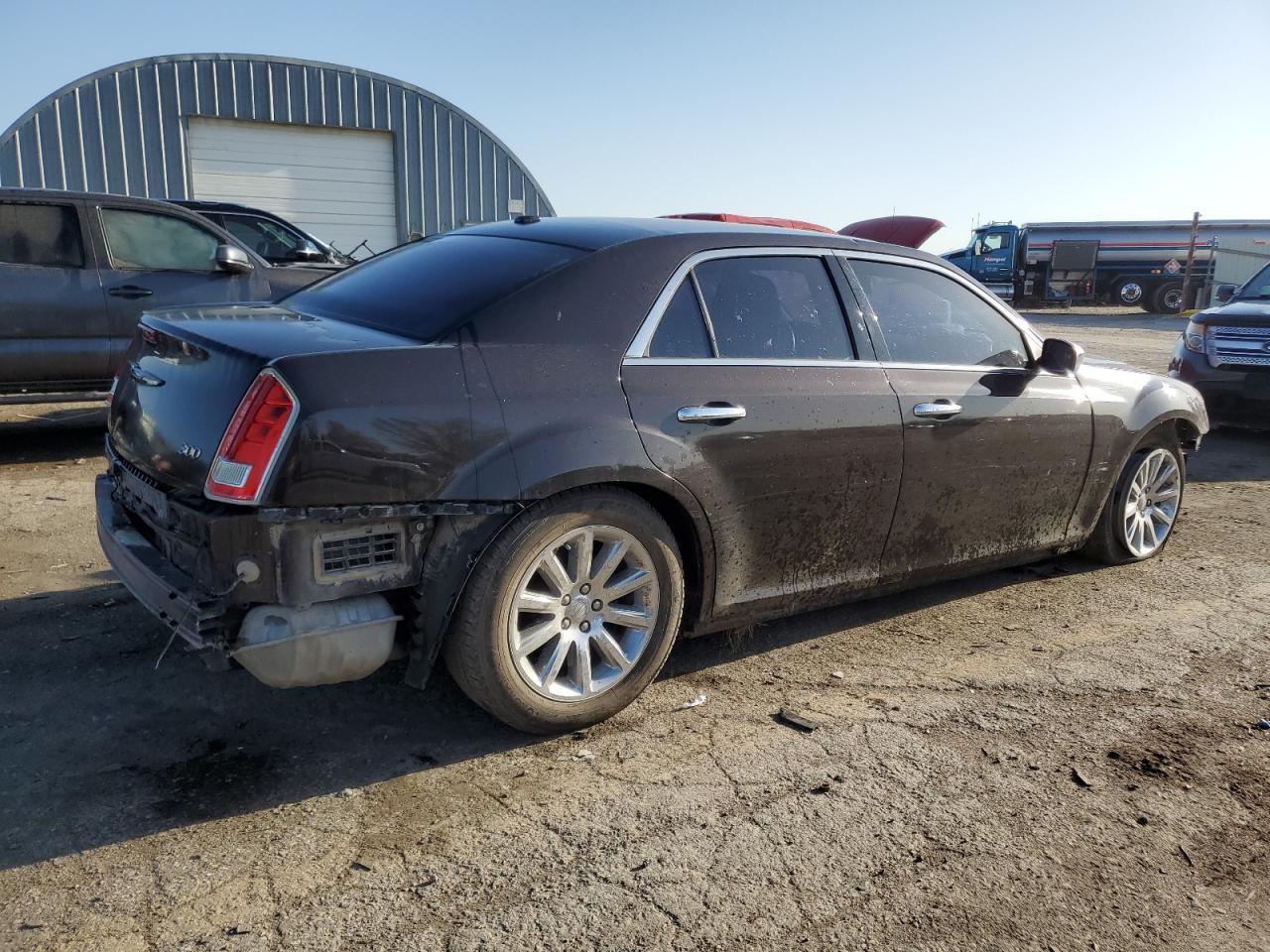 2012 CHRYSLER 300
