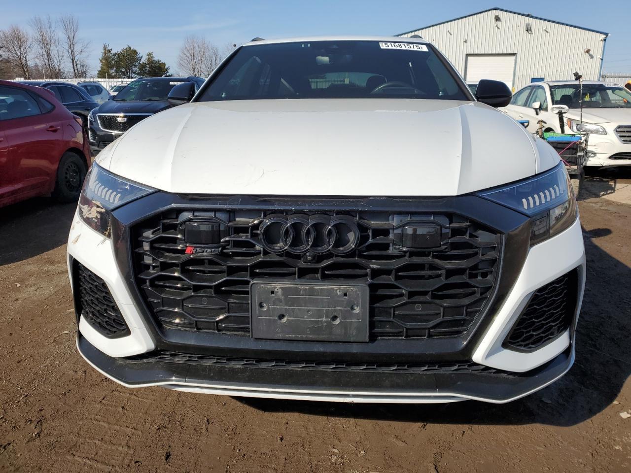2022 AUDI RS Q8
