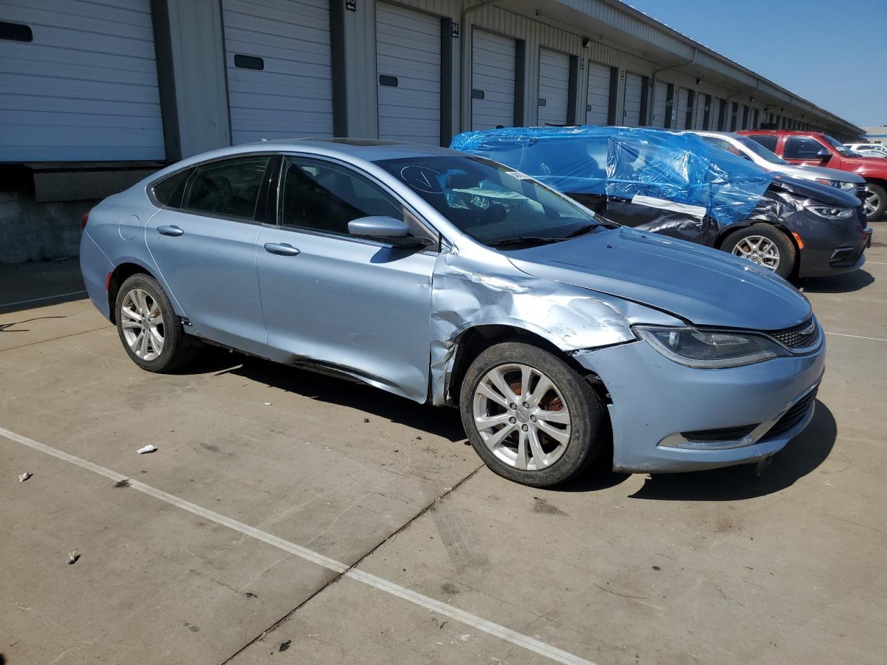 2015 CHRYSLER 200