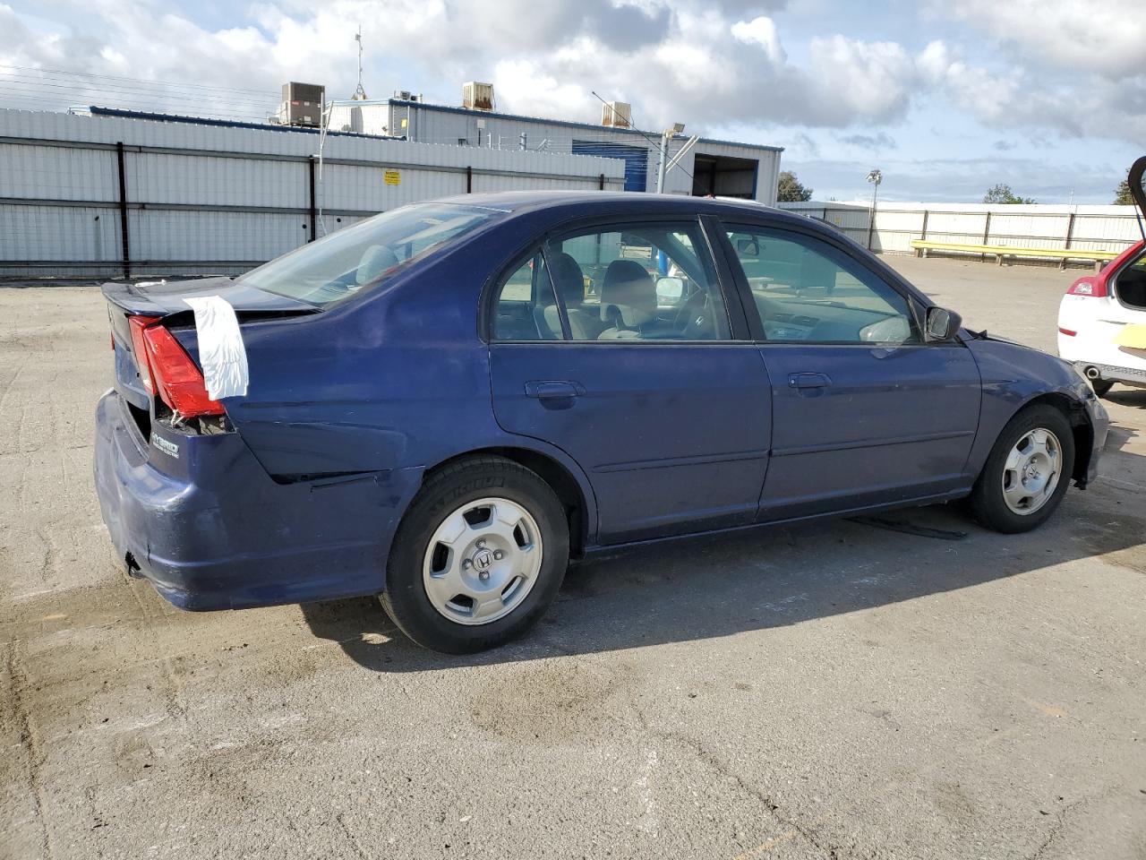 2005 HONDA CIVIC