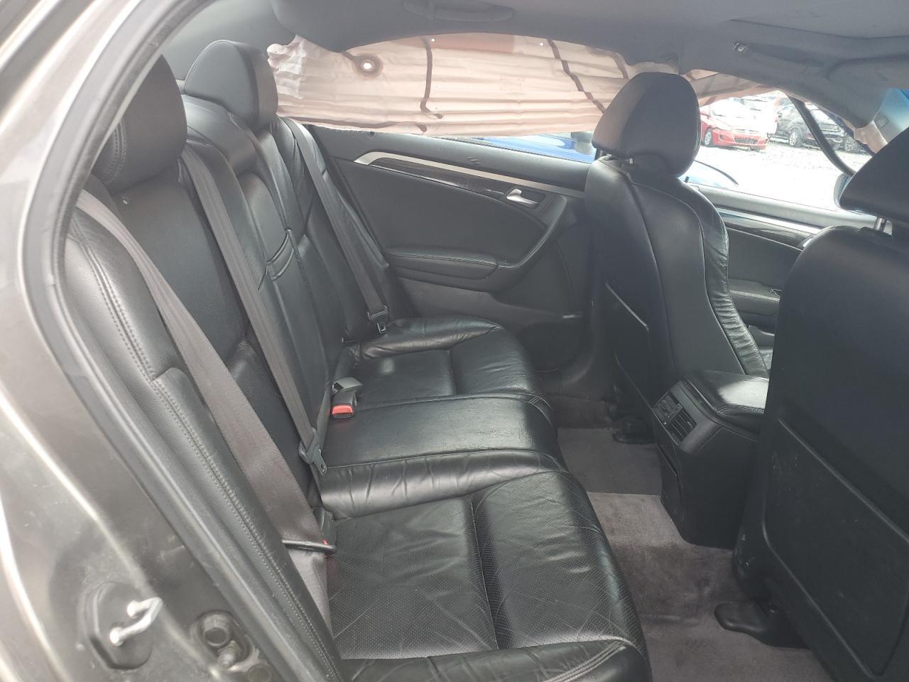 2008 ACURA TL