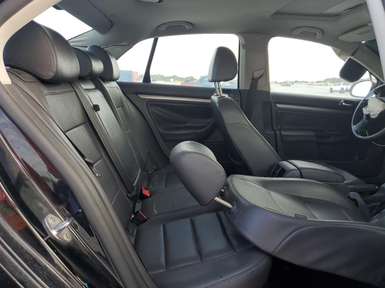 2008 VOLKSWAGEN JETTA