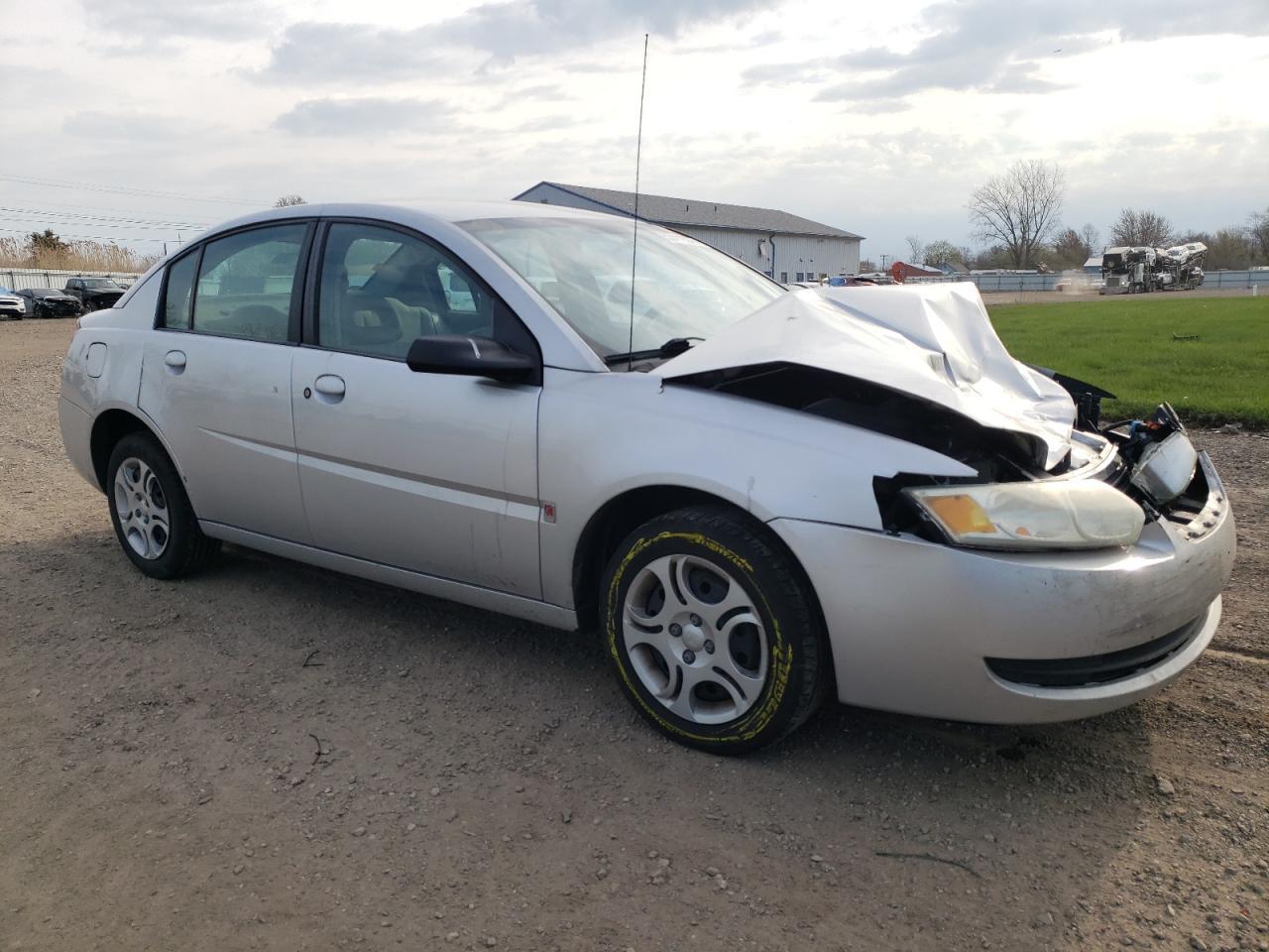 2005 SATURN Ion