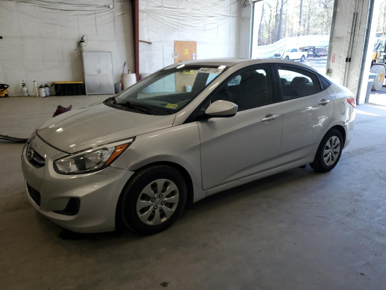 2017 HYUNDAI ACCENT