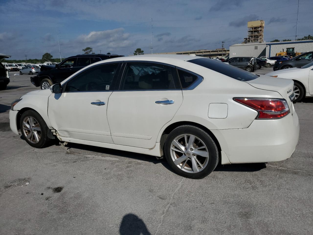 2014 NISSAN ALTIMA
