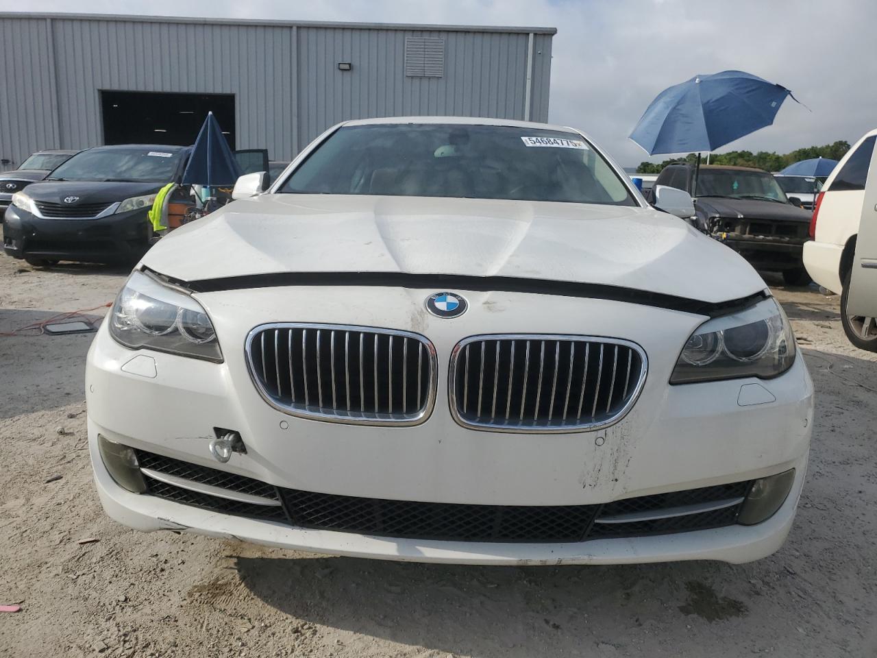2011 BMW 5 series