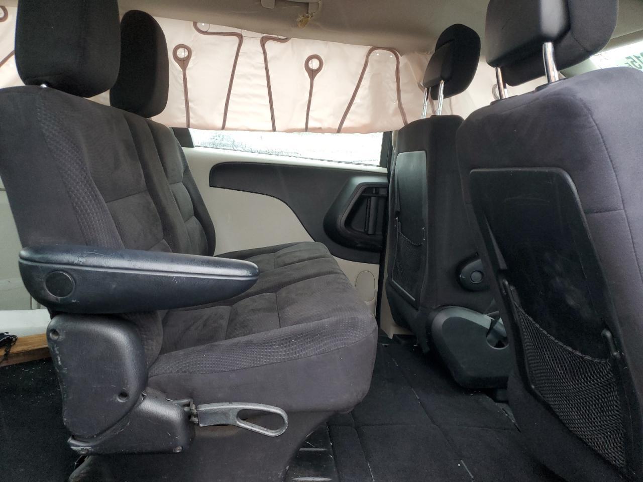 2014 DODGE GRAND CARAVAN