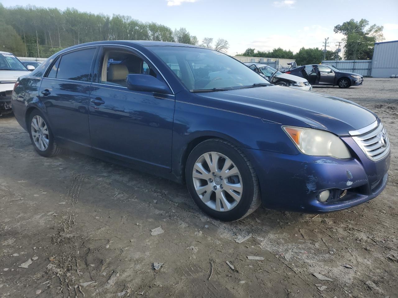 2008 TOYOTA Avalon