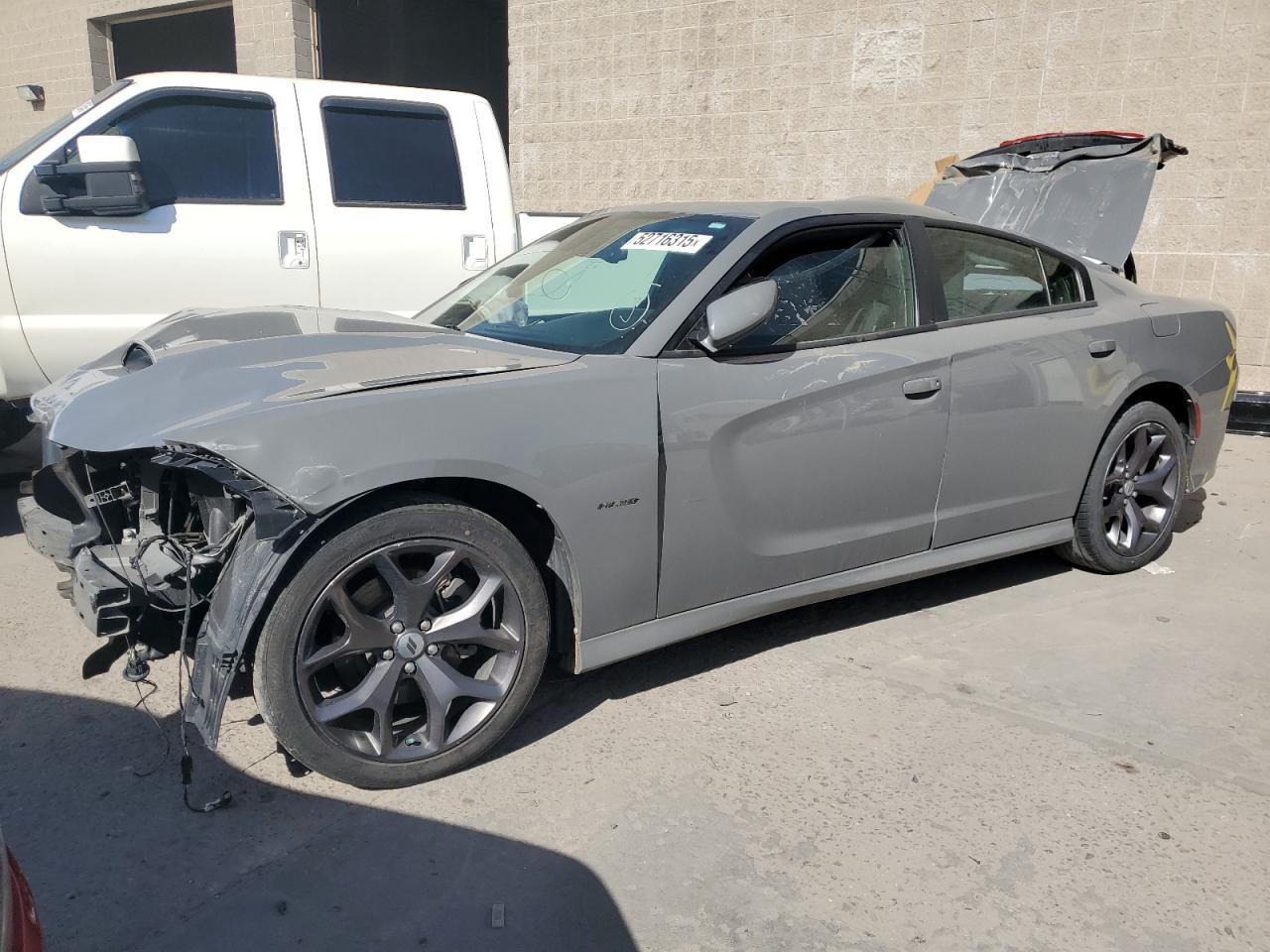 2019 DODGE CHARGER