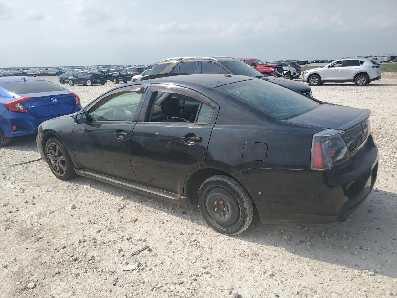 2007 MITSUBISHI Galant
