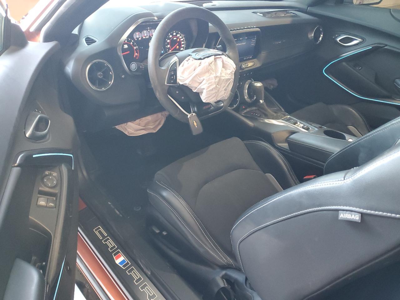 2022 CHEVROLET Camaro