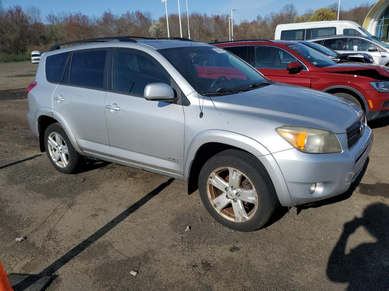 2007 TOYOTA RAV4
